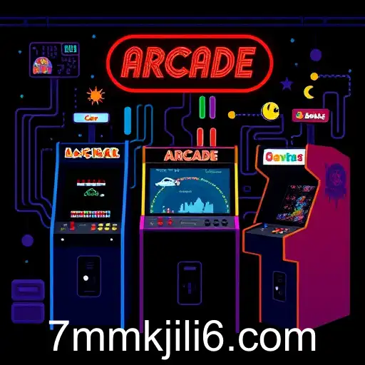 Exploring the Nostalgia of Arcade Classics: A Dive into 'mmkjili6'