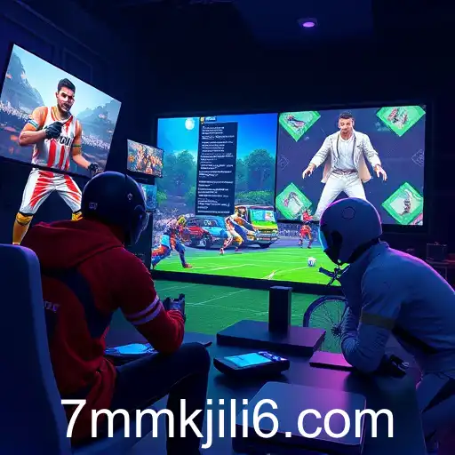 Evolution in Online Gaming: The Rise of mmkjili6