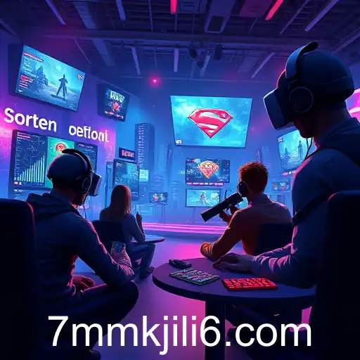Exploring the Rise of mmkjili6 in Online Gaming