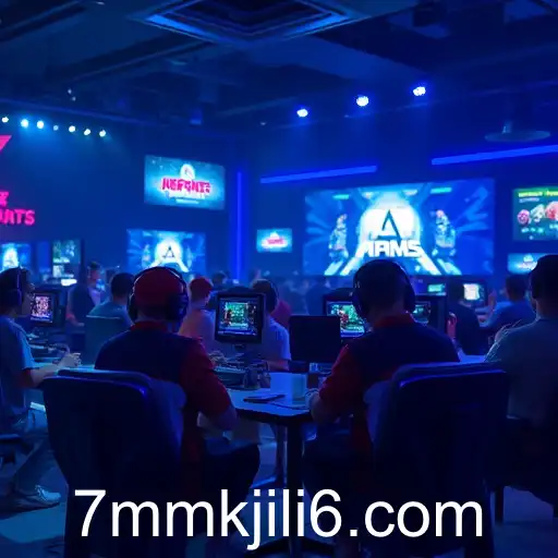 Gaming Revolution with MMKJILI6