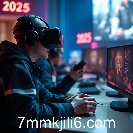 Gaming in 2025: A New Era Unfolds