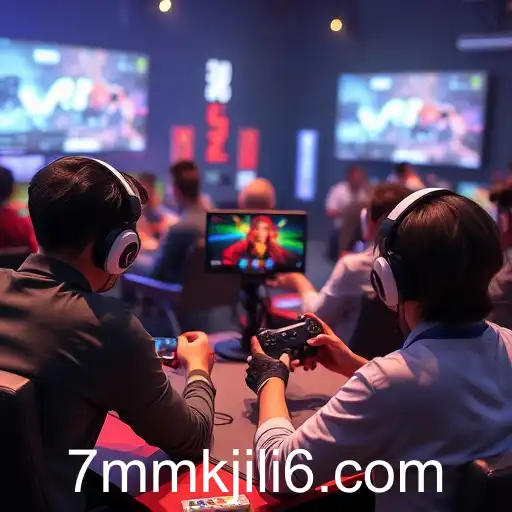 The Rise of Gaming in 2025