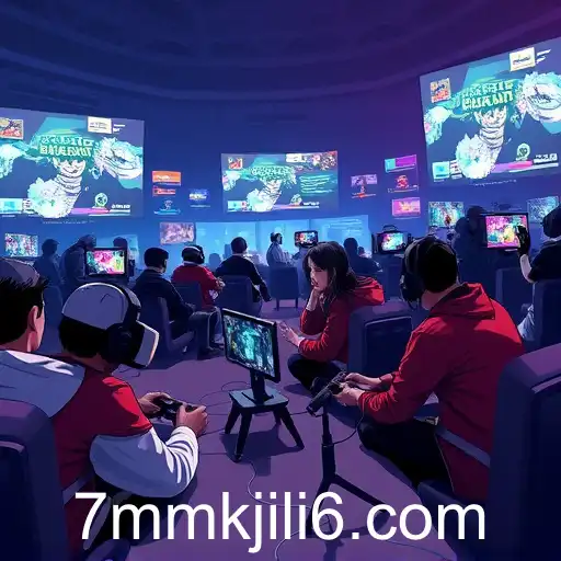 The Rise of Online Gaming Platforms in 2025