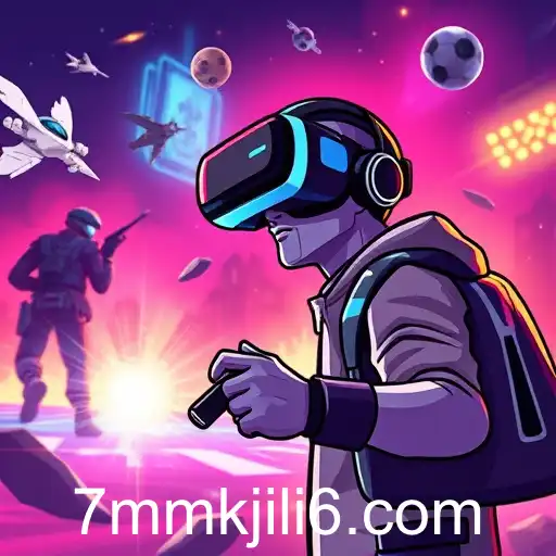 Digital Adventures in the Gaming World