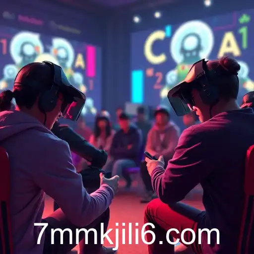 The Evolution of Gaming in 2025