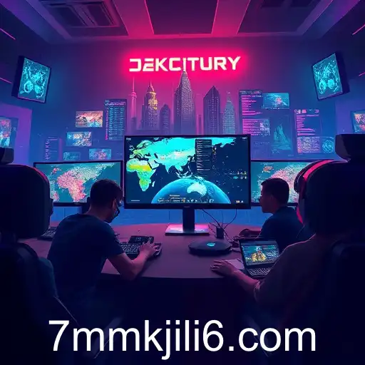 The Evolution of Online Gaming in the 2020s