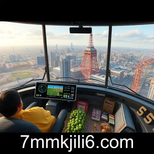 Gaming Revolution with MMKJILI6