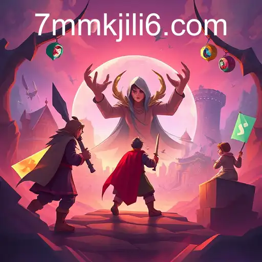 The Rise of Mmkjili6: A New Era in Online Gaming
