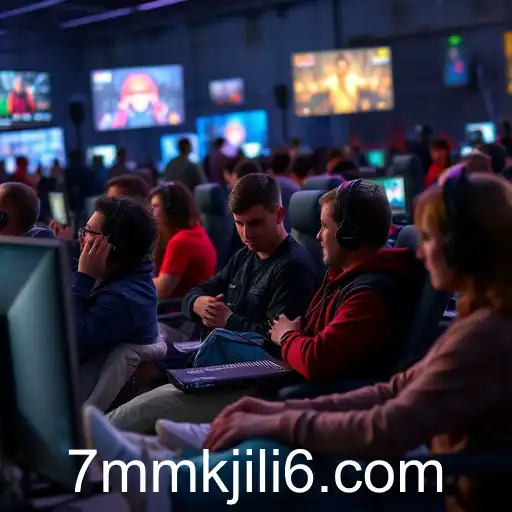 The Rise of Online Gaming Platforms