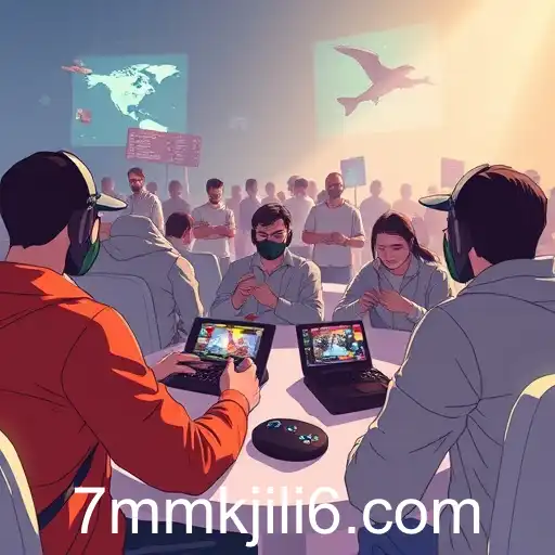 The Rise of Online Gaming Communities