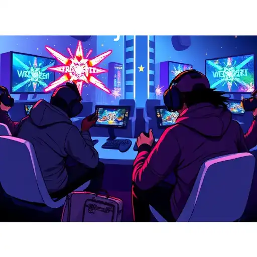 The Rise of Online Gaming in 2025